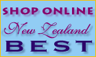 Online shop offers New Zealand natural skin care, health & beauty products, Maori & kiwi gifts & crafts, sheepskin rugs & merino wool, books, travel information